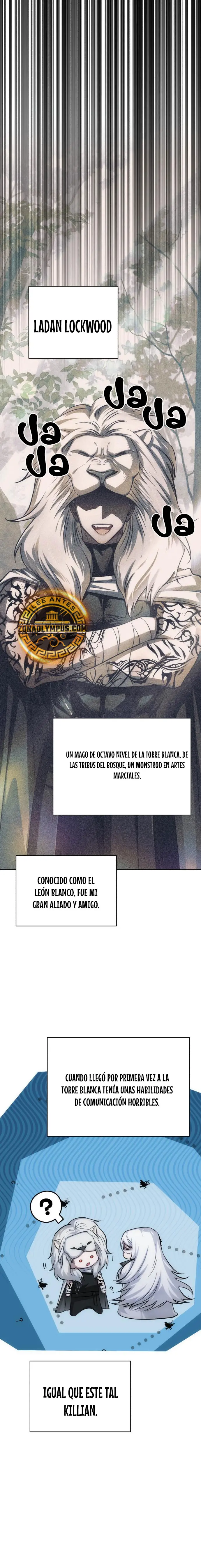 El chico problemático de la torre mágica Capitulo 22 página 29