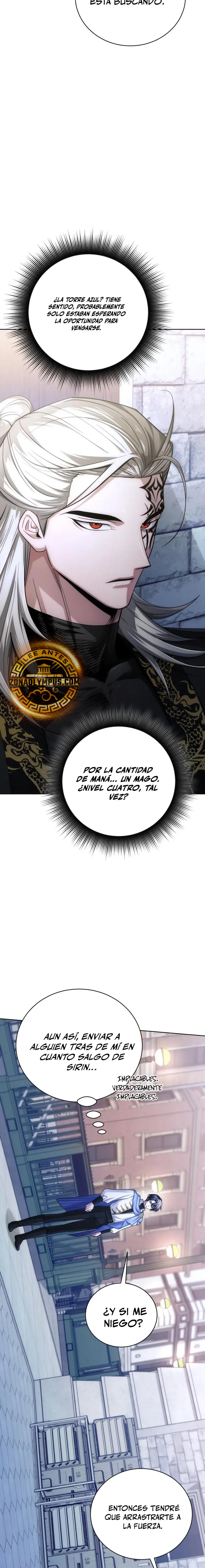 El chico problemático de la torre mágica Capitulo 22 página 3