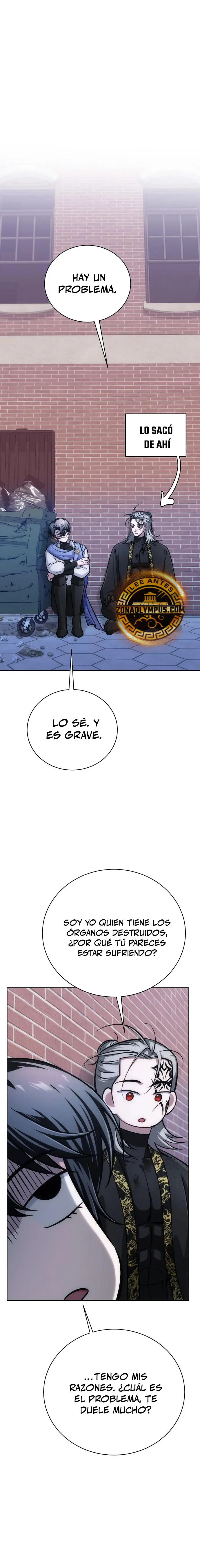 El chico problemático de la torre mágica Capitulo 22 página 31