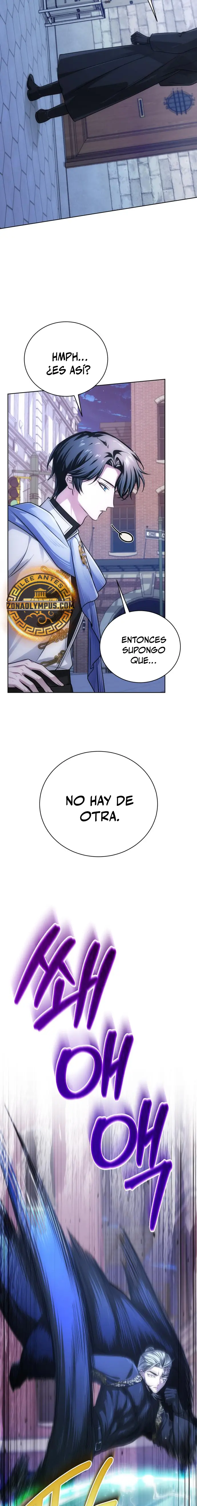 El chico problemático de la torre mágica Capitulo 22 página 4