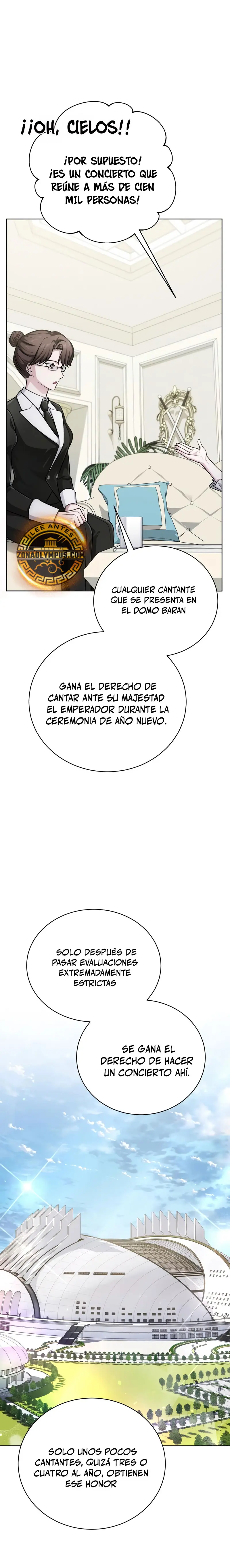 El chico problemático de la torre mágica Capitulo 23 página 12