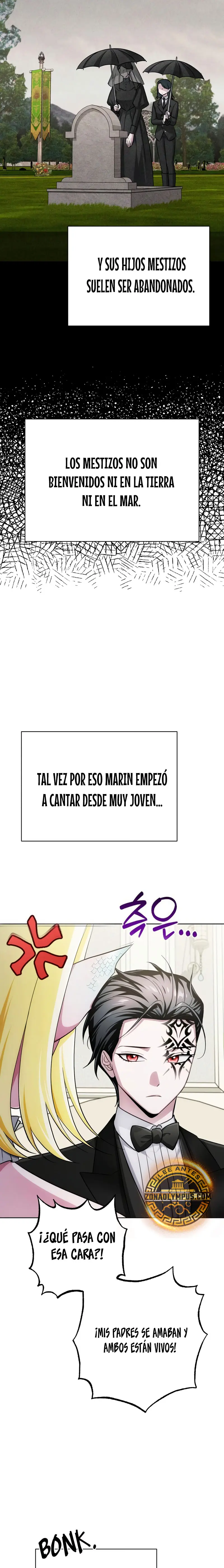 El chico problemático de la torre mágica Capitulo 23 página 23