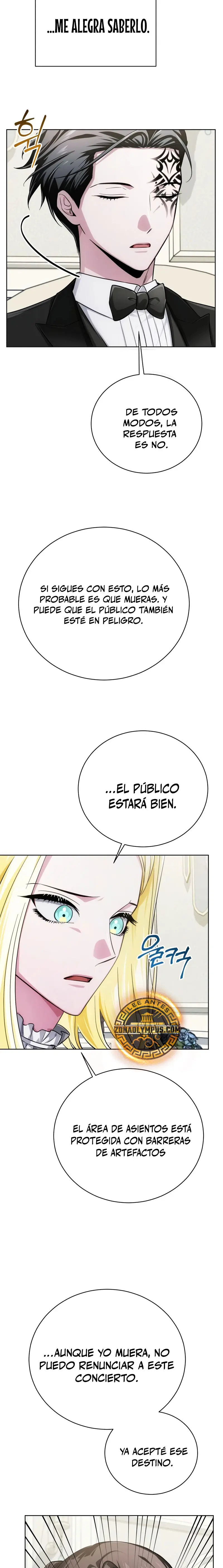 El chico problemático de la torre mágica Capitulo 23 página 24