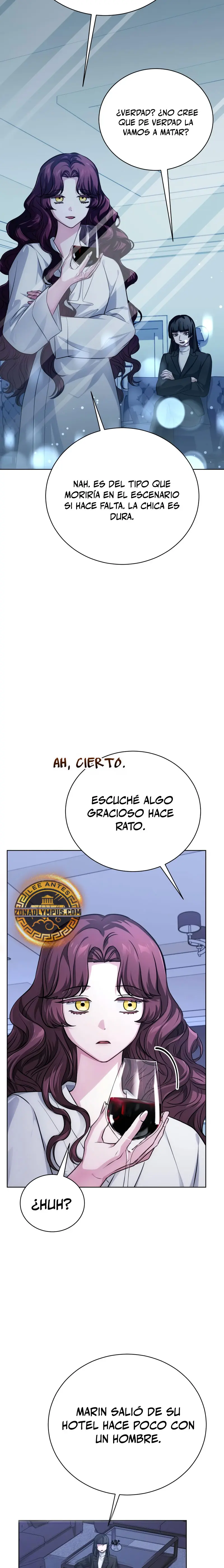 El chico problemático de la torre mágica Capitulo 23 página 34