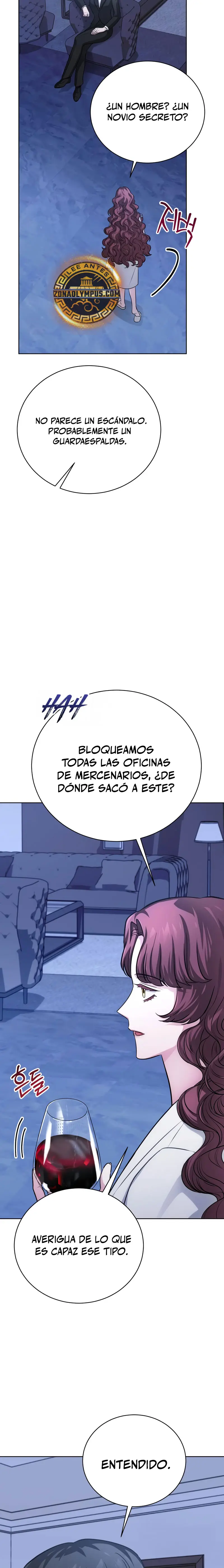El chico problemático de la torre mágica Capitulo 23 página 35