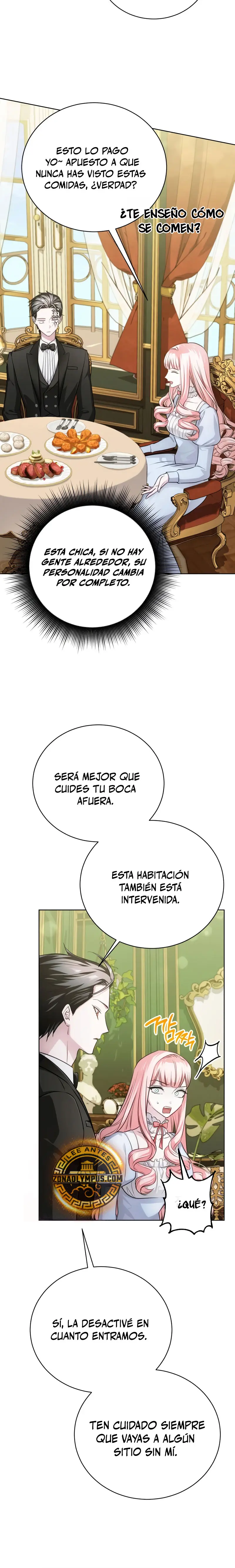 El chico problemático de la torre mágica Capitulo 24 página 11