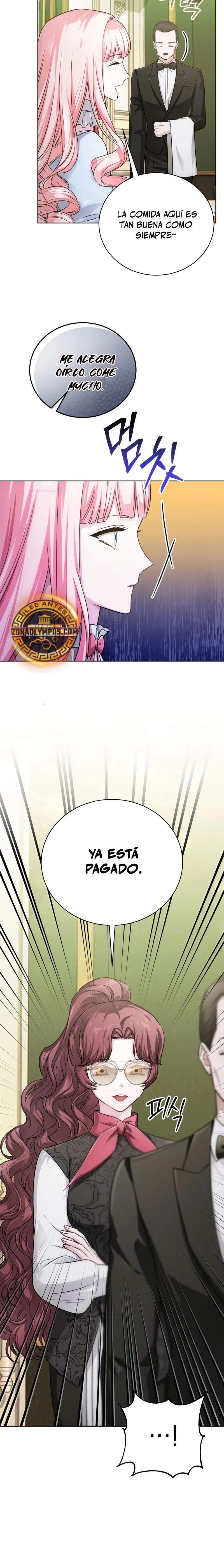 El chico problemático de la torre mágica Capitulo 24 página 14