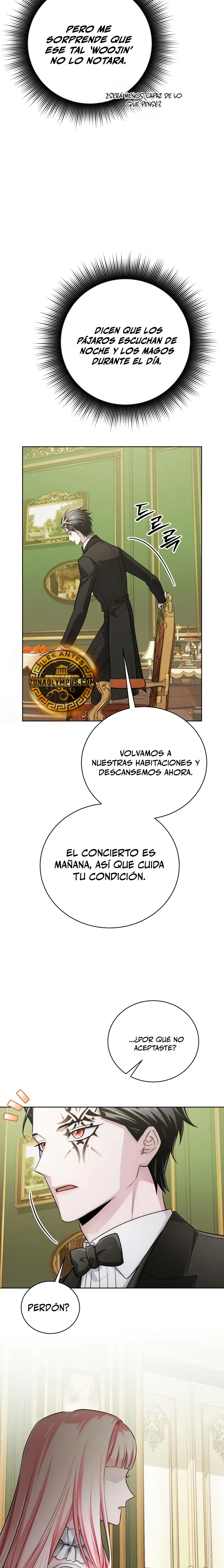 El chico problemático de la torre mágica Capitulo 24 página 28