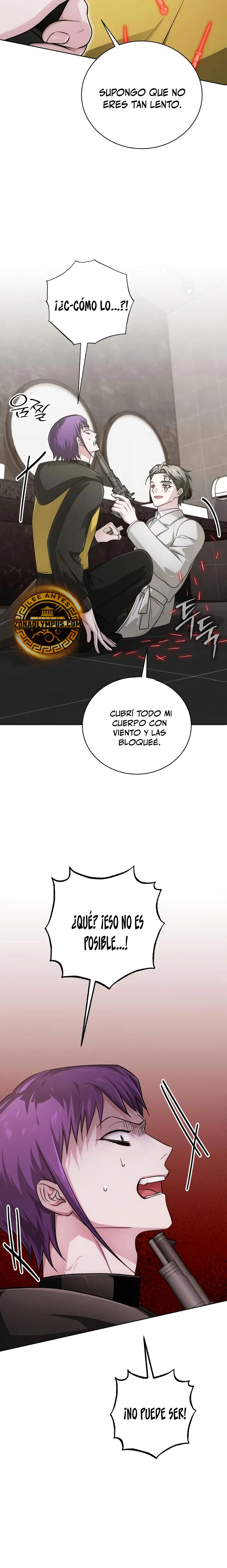 El chico problemático de la torre mágica Capitulo 25 página 14