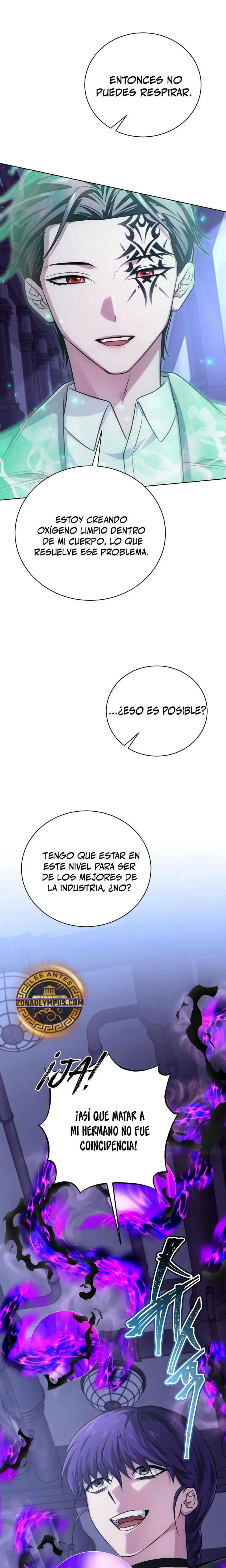 El chico problemático de la torre mágica Capitulo 25 página 28