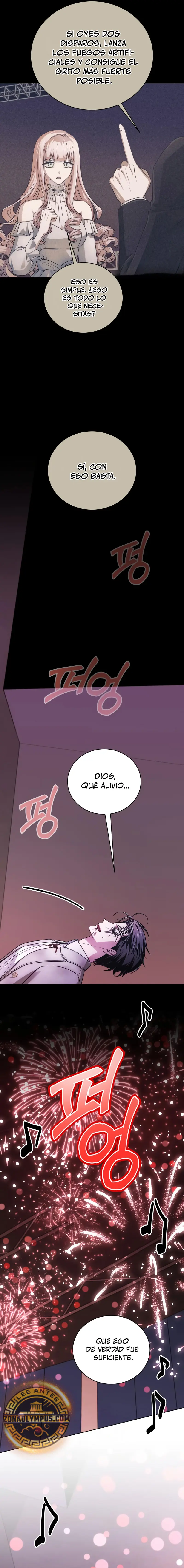 El chico problemático de la torre mágica Capitulo 26 página 17