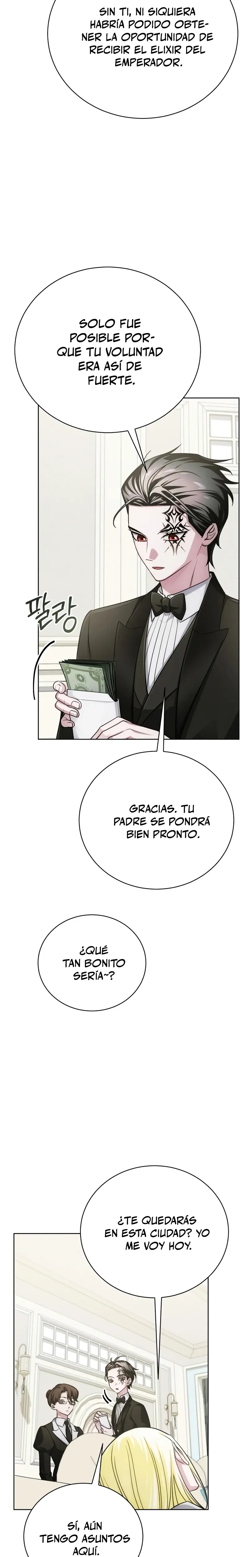 El chico problemático de la torre mágica Capitulo 26 página 21
