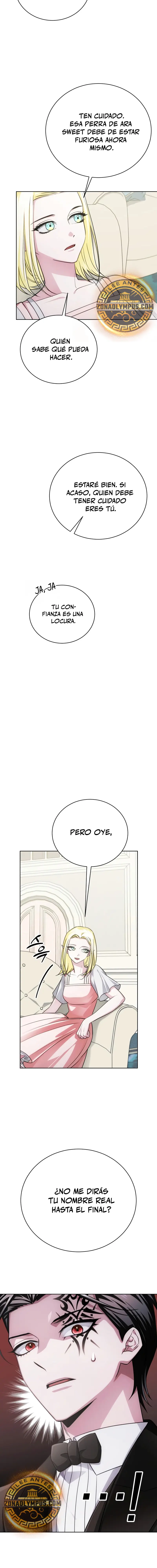 El chico problemático de la torre mágica Capitulo 26 página 22