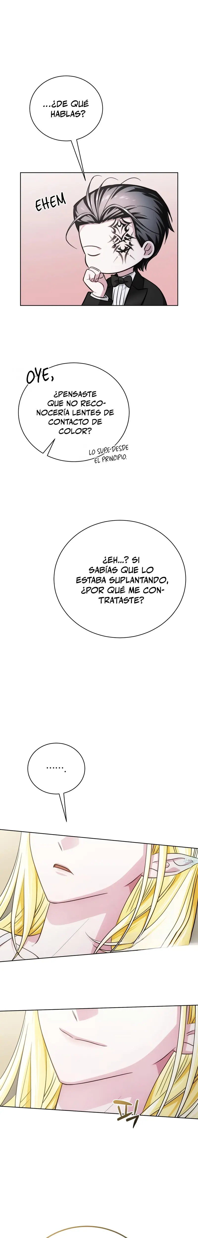 El chico problemático de la torre mágica Capitulo 26 página 23