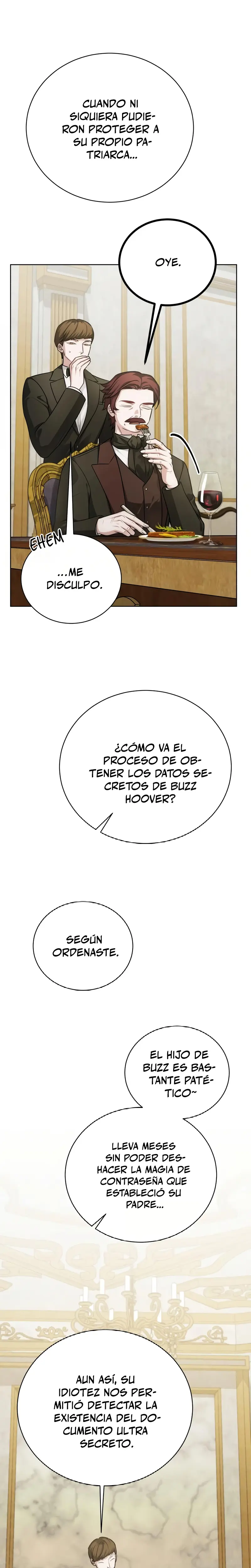 El chico problemático de la torre mágica Capitulo 26 página 35
