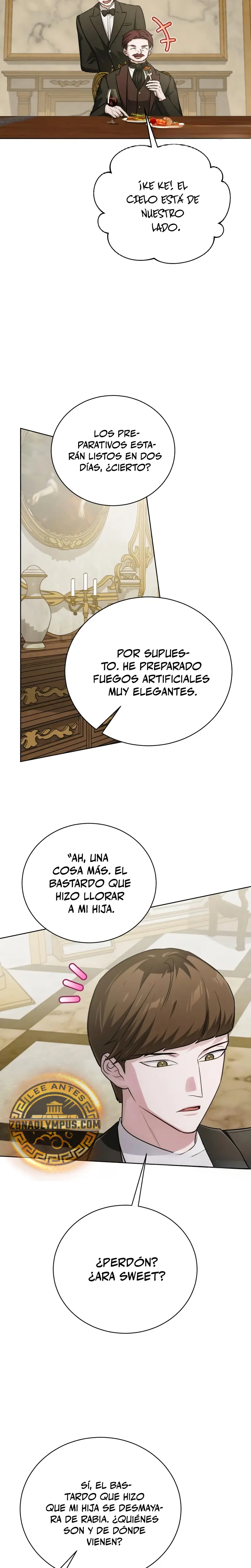 El chico problemático de la torre mágica Capitulo 26 página 36