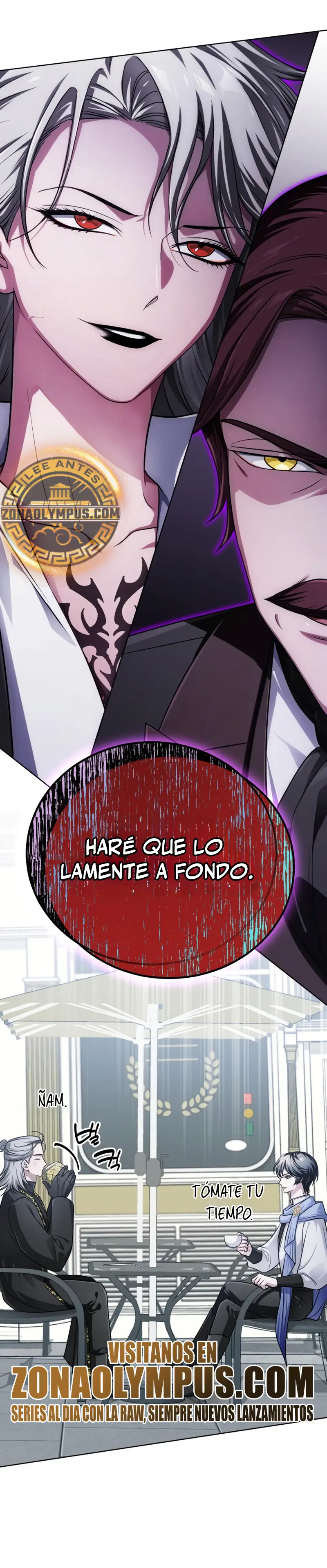 El chico problemático de la torre mágica Capitulo 26 página 38