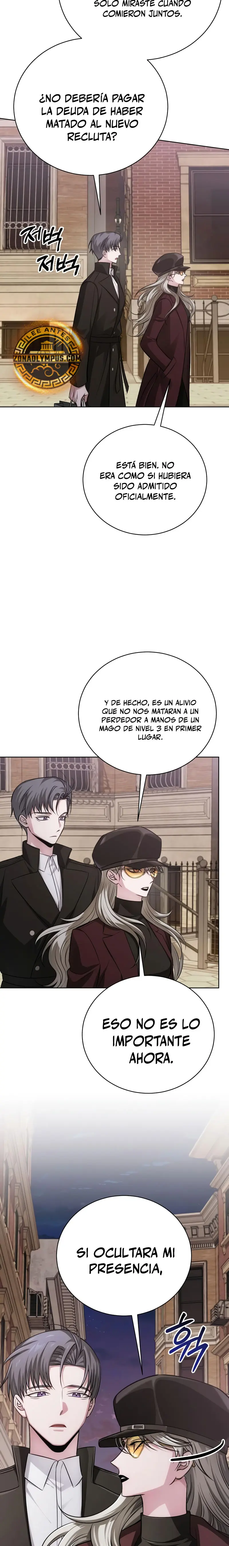 El chico problemático de la torre mágica Capitulo 27 página 15