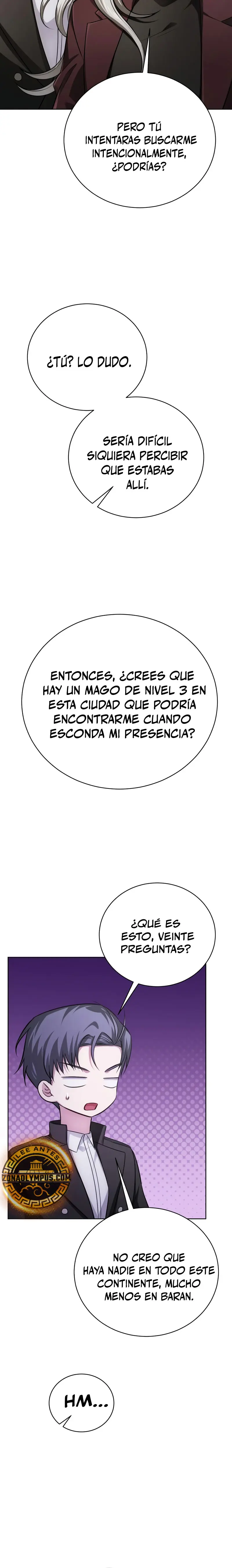 El chico problemático de la torre mágica Capitulo 27 página 16