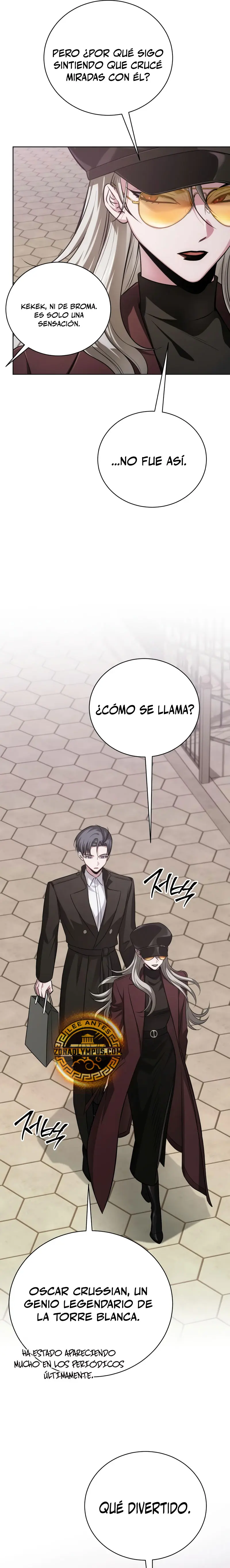 El chico problemático de la torre mágica Capitulo 27 página 17