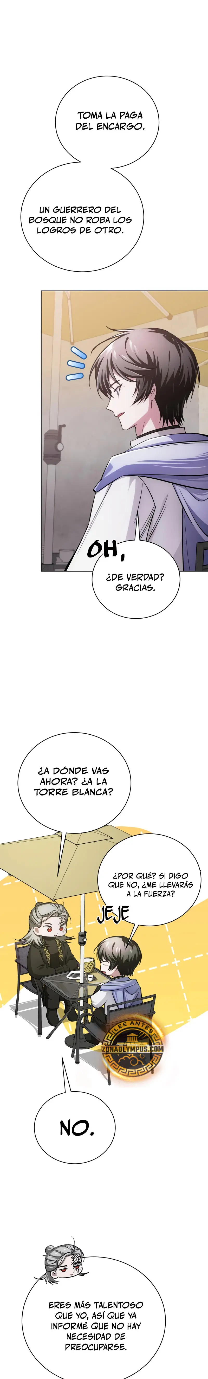 El chico problemático de la torre mágica Capitulo 27 página 3
