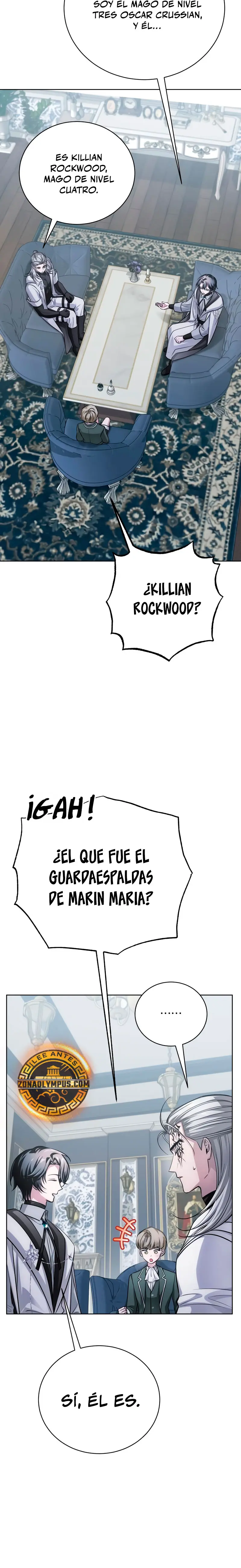 El chico problemático de la torre mágica Capitulo 28 página 11