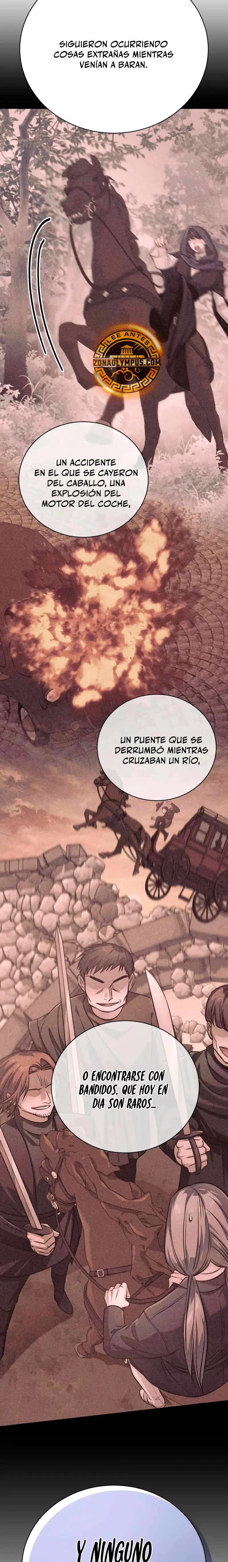 El chico problemático de la torre mágica Capitulo 28 página 15
