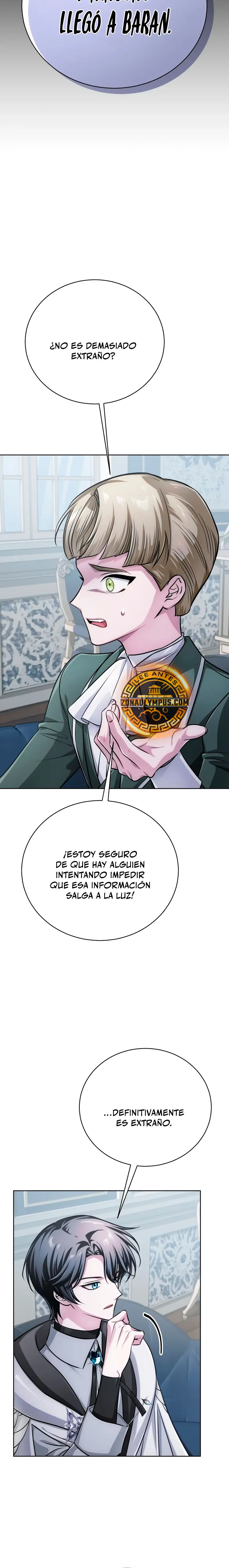 El chico problemático de la torre mágica Capitulo 28 página 16