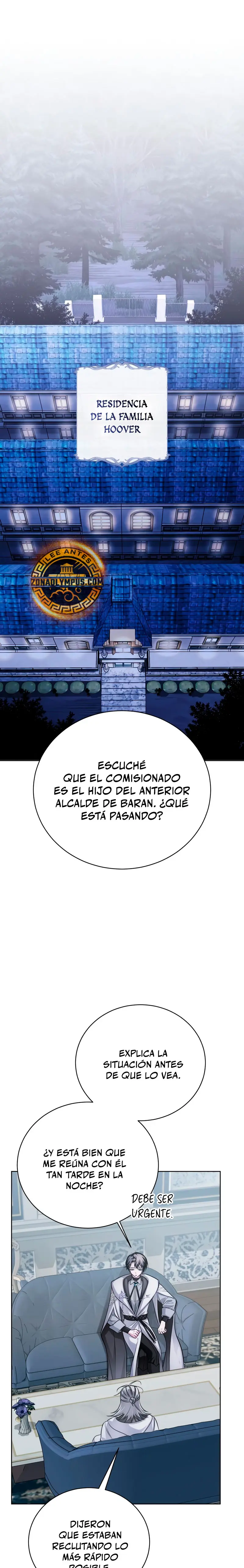 El chico problemático de la torre mágica Capitulo 28 página 2