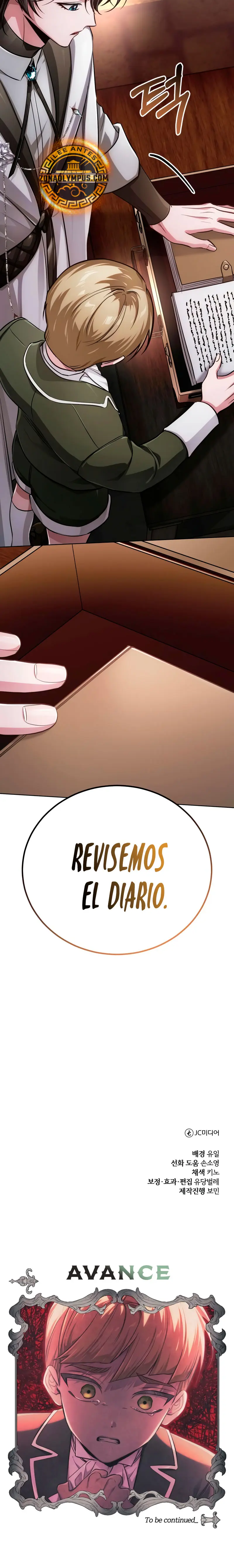 El chico problemático de la torre mágica Capitulo 28 página 38