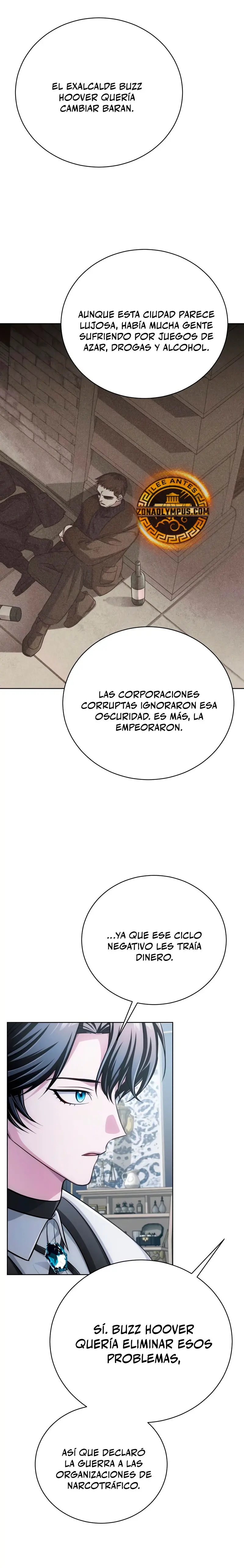 El chico problemático de la torre mágica Capitulo 28 página 4