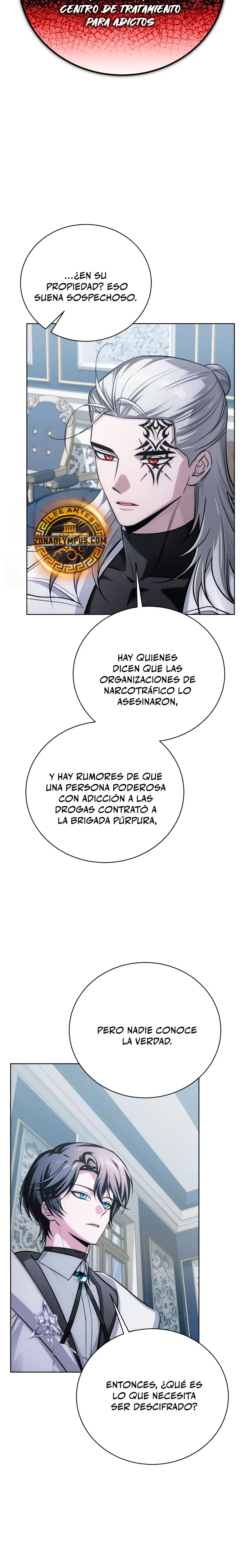 El chico problemático de la torre mágica Capitulo 28 página 6