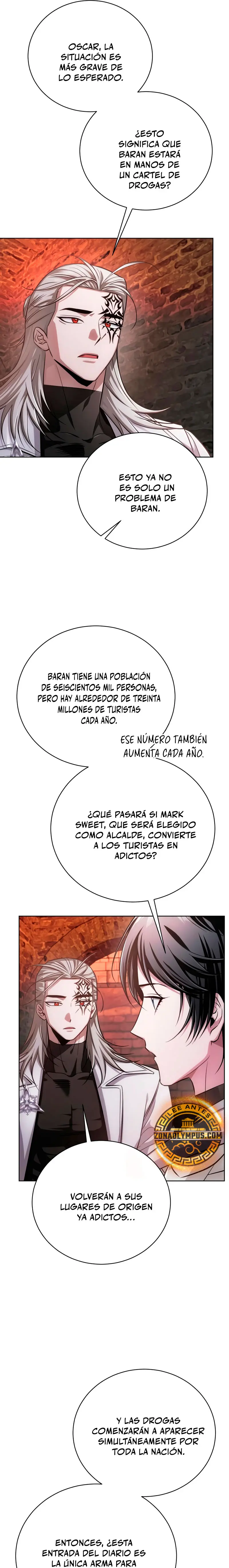 El chico problemático de la torre mágica Capitulo 29 página 12