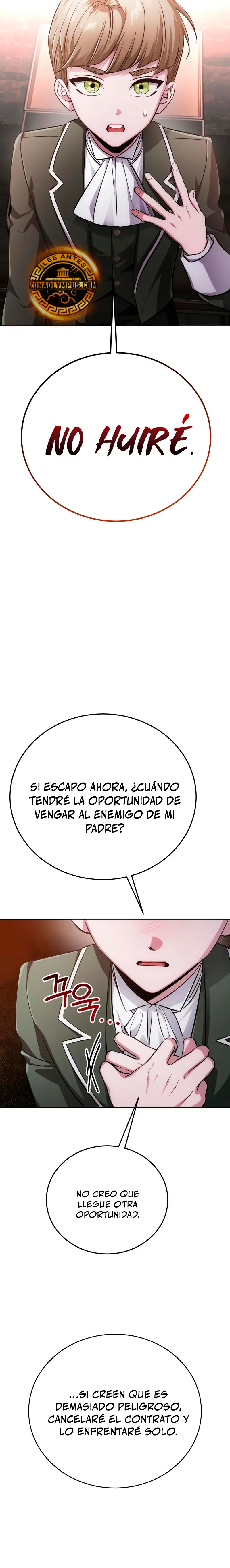 El chico problemático de la torre mágica Capitulo 29 página 16