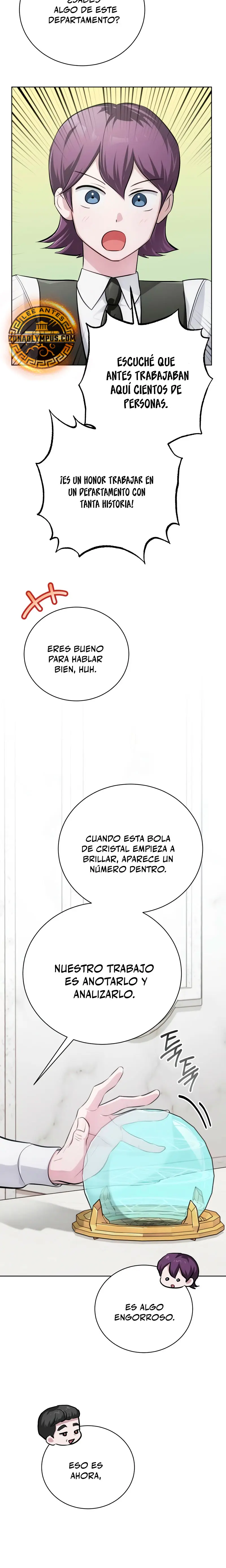 El chico problemático de la torre mágica Capitulo 29 página 25