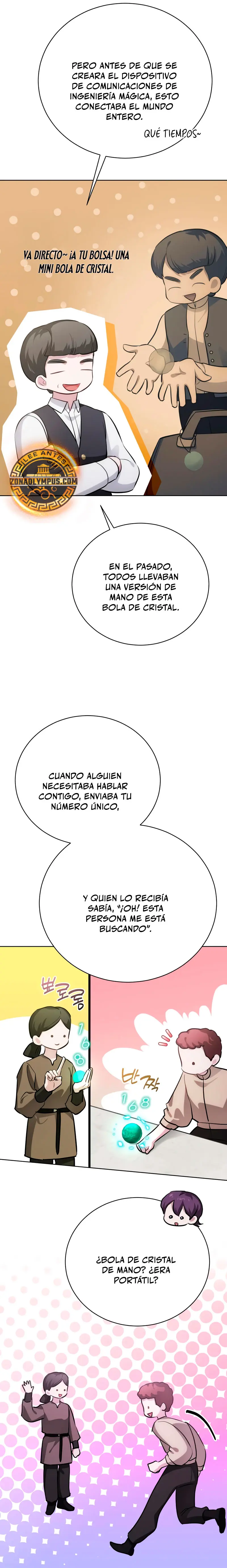 El chico problemático de la torre mágica Capitulo 29 página 26