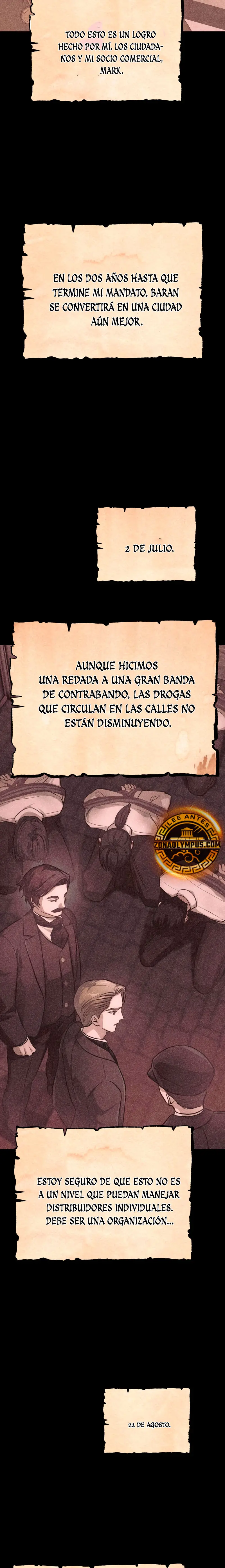 El chico problemático de la torre mágica Capitulo 29 página 4