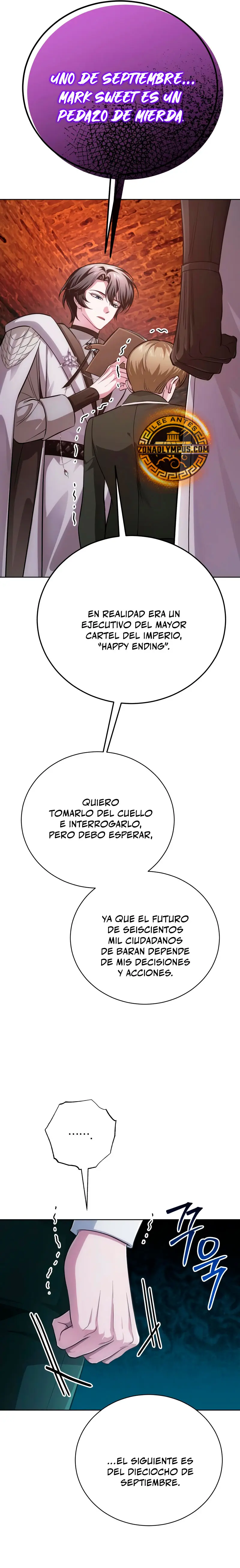 El chico problemático de la torre mágica Capitulo 29 página 7