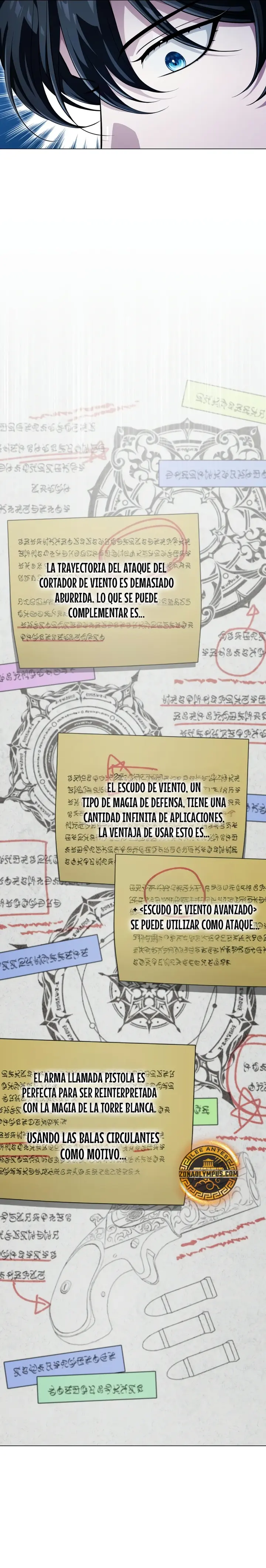 El chico problemático de la torre mágica Capitulo 3 página 12