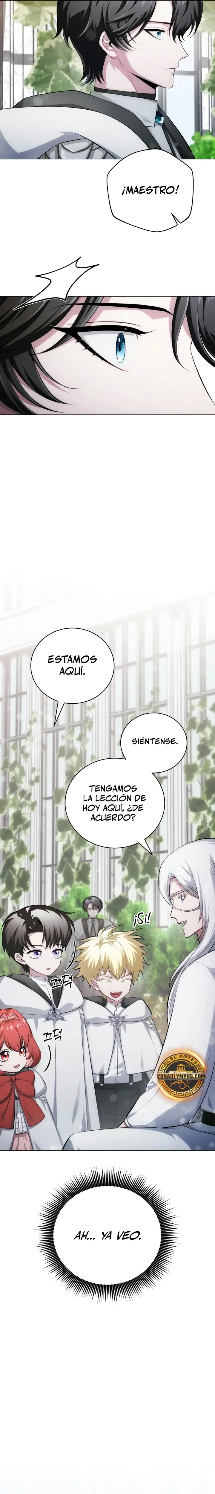 El chico problemático de la torre mágica Capitulo 3 página 21