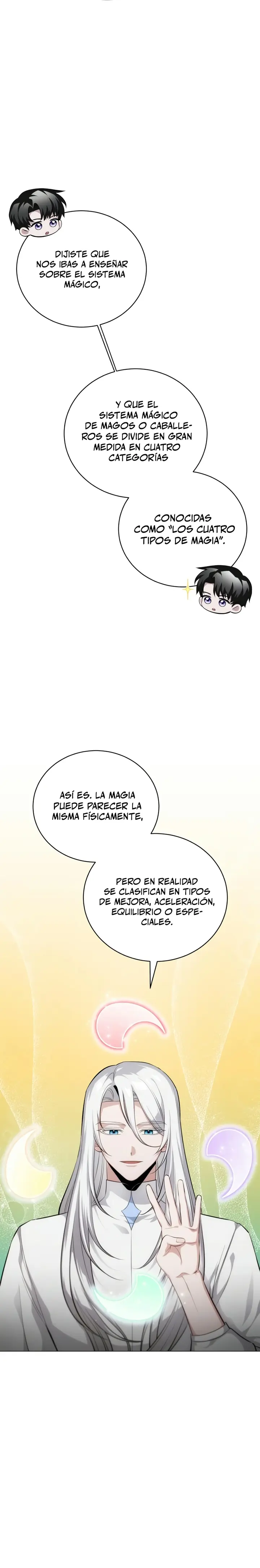 El chico problemático de la torre mágica Capitulo 3 página 24
