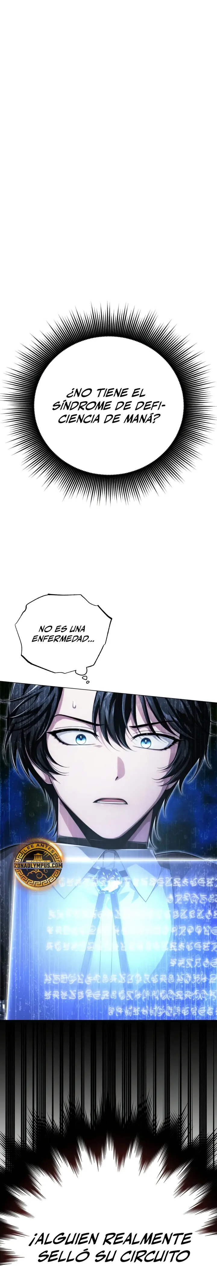 El chico problemático de la torre mágica Capitulo 3 página 3