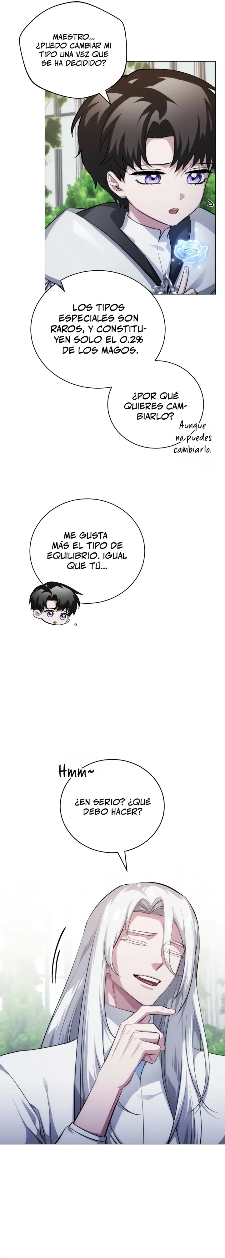 El chico problemático de la torre mágica Capitulo 3 página 30
