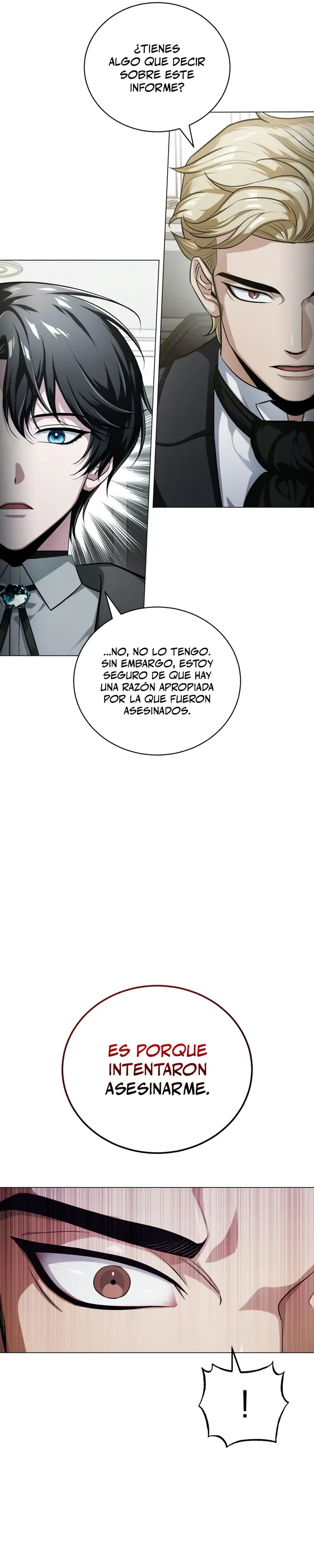 El chico problemático de la torre mágica Capitulo 3 página 39