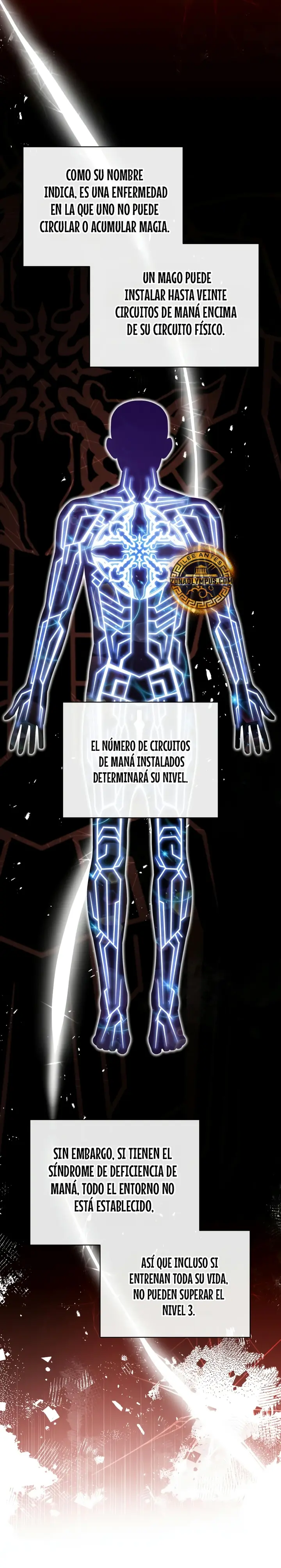 El chico problemático de la torre mágica Capitulo 3 página 5