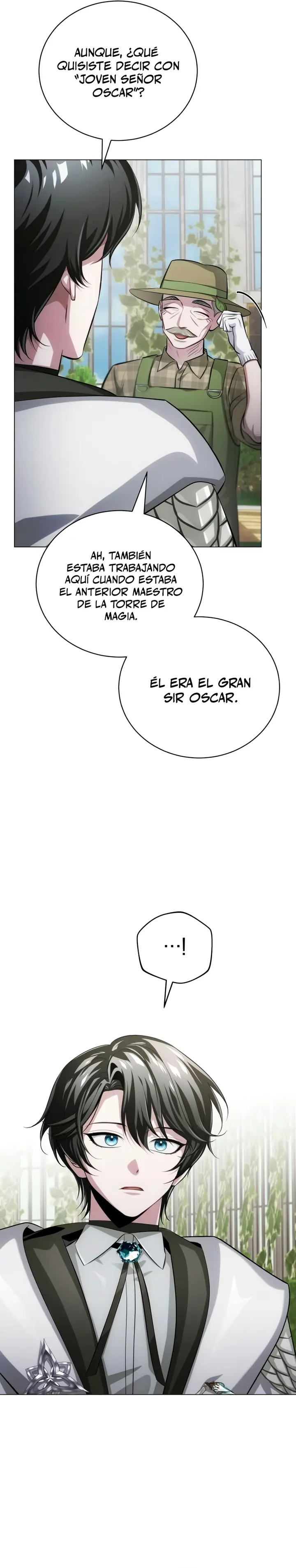 El chico problemático de la torre mágica Capitulo 3 página 51