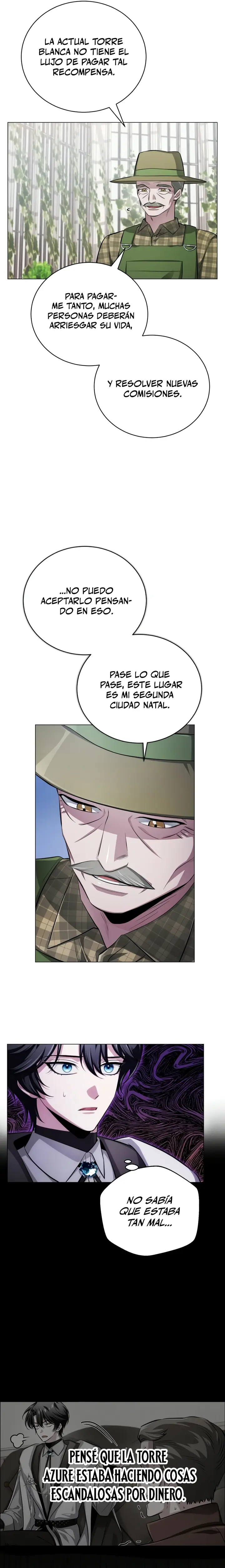 El chico problemático de la torre mágica Capitulo 3 página 57