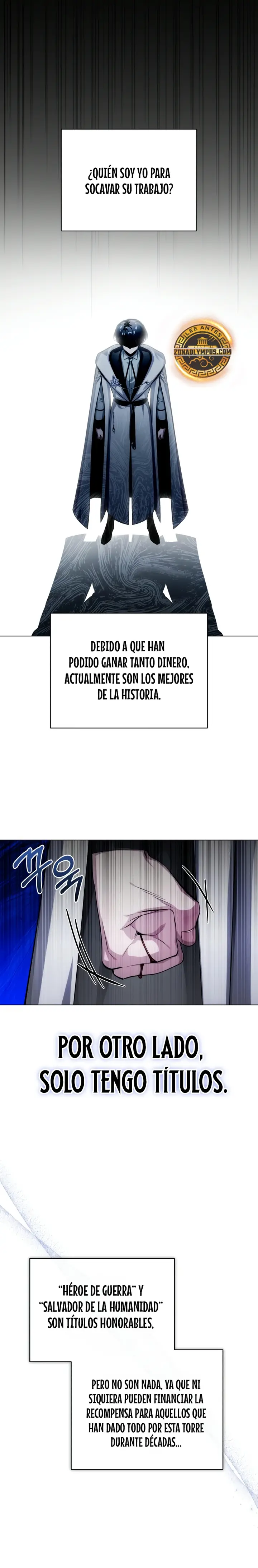 El chico problemático de la torre mágica Capitulo 3 página 58