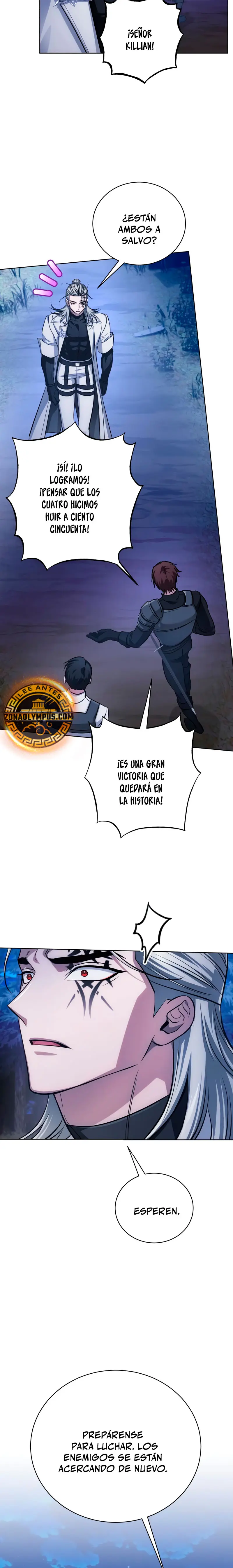 El chico problemático de la torre mágica Capitulo 30 página 18