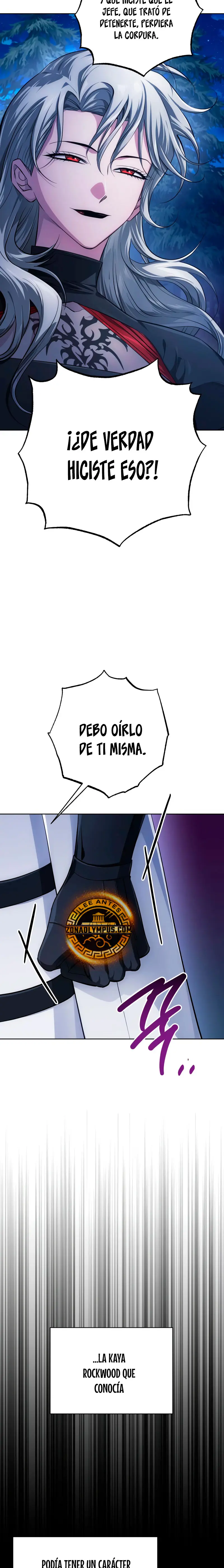 El chico problemático de la torre mágica Capitulo 30 página 24